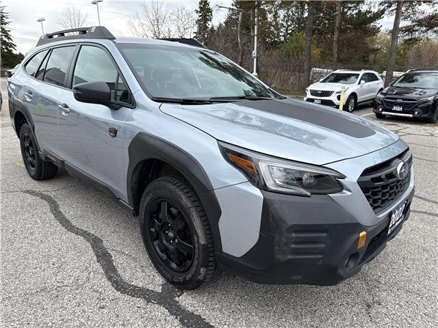 2022 Subaru Outback Wilderness (Stk: LP1345) in RICHMOND HILL - Image 7 of 31 2022 Subaru Outback Wilderness (Stk: LP1345) in RICHMOND HILL - Image 7 of 31