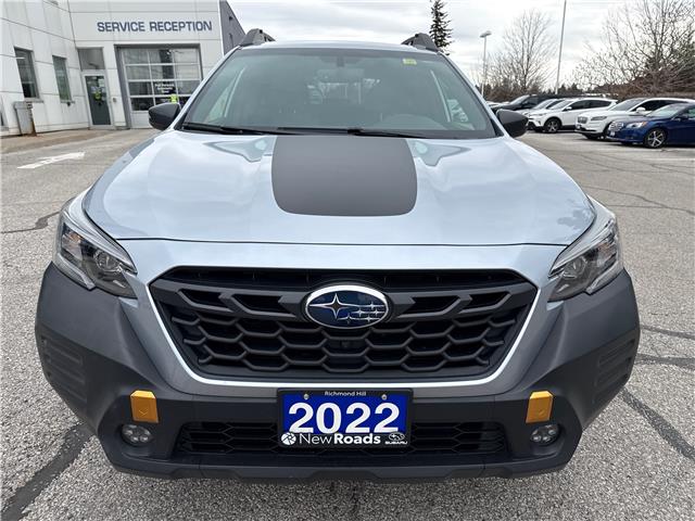 2022 Subaru Outback Wilderness (Stk: LP1345) in RICHMOND HILL - Image 8 of 31 2022 Subaru Outback Wilderness (Stk: LP1345) in RICHMOND HILL - Image 8 of 31