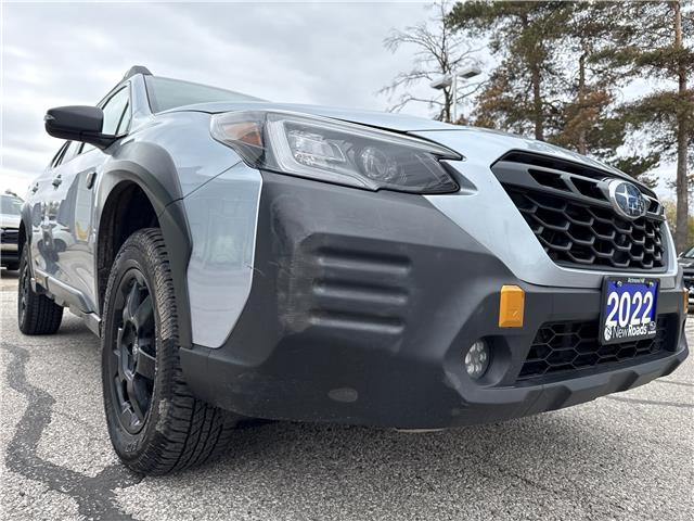 2022 Subaru Outback Wilderness (Stk: LP1345) in RICHMOND HILL - Image 9 of 31 2022 Subaru Outback Wilderness (Stk: LP1345) in RICHMOND HILL - Image 9 of 31