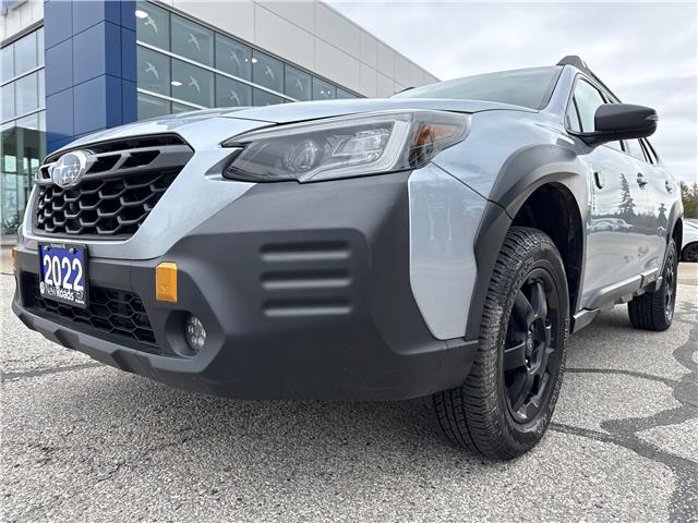 2022 Subaru Outback Wilderness (Stk: LP1345) in RICHMOND HILL - Image 10 of 31 2022 Subaru Outback Wilderness (Stk: LP1345) in RICHMOND HILL - Image 10 of 31