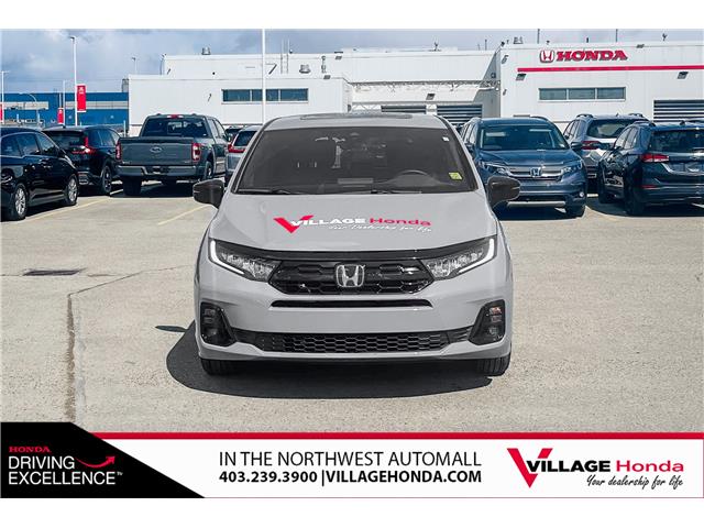 2026 Honda Odyssey Black Edition (Stk: VR0432SS) in Calgary - Image 4 of 5