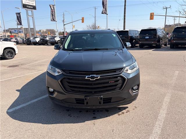 2021 Chevrolet Traverse RS (Stk: 161474) in London - Image 2 of 17 2021 Chevrolet Traverse RS (Stk: 161474) in London - Image 2 of 17