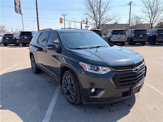 2021 Chevrolet Traverse RS (Stk: 161474) in London - Image 3 of 17 2021 Chevrolet Traverse RS (Stk: 161474) in London - Image 3 of 17