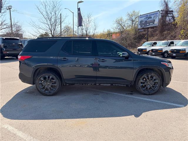2021 Chevrolet Traverse RS (Stk: 161474) in London - Image 4 of 17 2021 Chevrolet Traverse RS (Stk: 161474) in London - Image 4 of 17