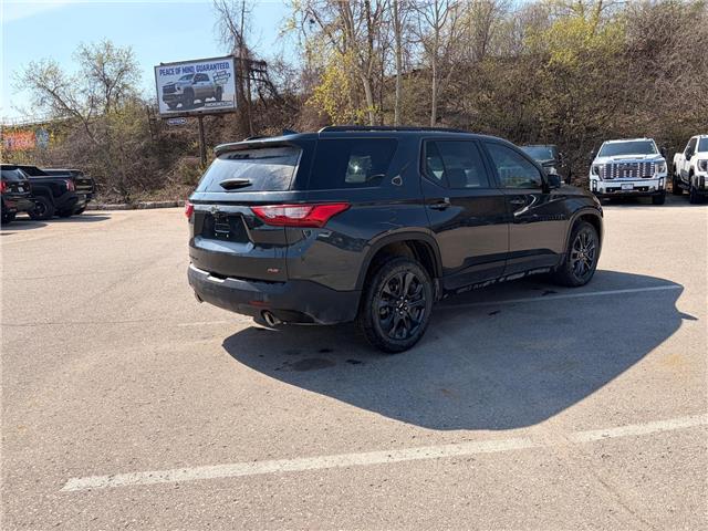 2021 Chevrolet Traverse RS (Stk: 161474) in London - Image 5 of 17 2021 Chevrolet Traverse RS (Stk: 161474) in London - Image 5 of 17