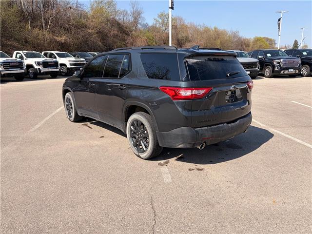 2021 Chevrolet Traverse RS (Stk: 161474) in London - Image 8 of 17 2021 Chevrolet Traverse RS (Stk: 161474) in London - Image 8 of 17