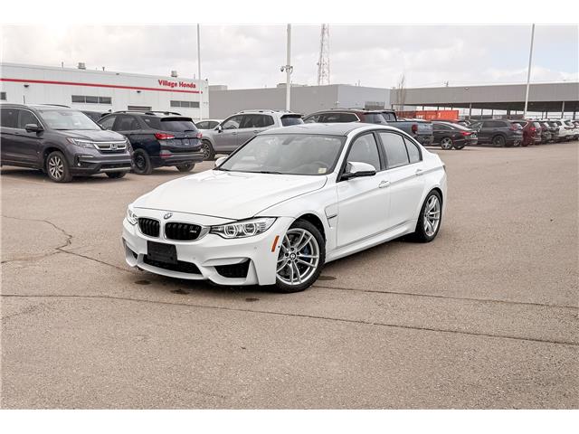 2015 BMW M3 Base (Stk: B9107) in Calgary - Image 2 of 5