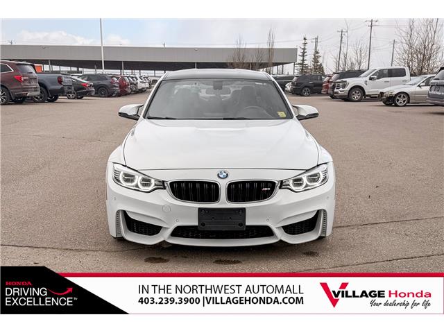 2015 BMW M3 Base (Stk: B9107) in Calgary - Image 4 of 5