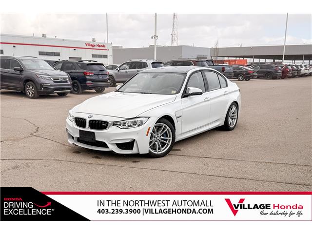 2015 BMW M3 Base (Stk: B9107) in Calgary - Image 1 of 5