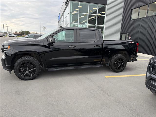 2021 Chevrolet Silverado 1500 RST (Stk: P2296) in BELLEVILLE - Image 2 of 19
