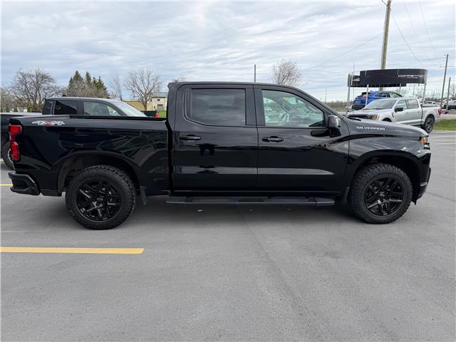 2021 Chevrolet Silverado 1500 RST (Stk: P2296) in BELLEVILLE - Image 3 of 19