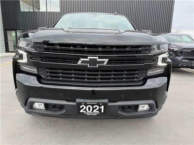 2021 Chevrolet Silverado 1500 RST (Stk: P2296) in BELLEVILLE - Image 4 of 19