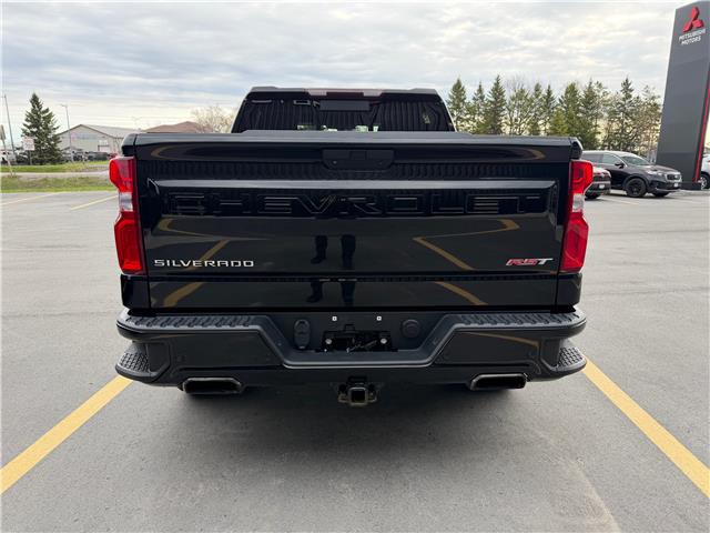 2021 Chevrolet Silverado 1500 RST (Stk: P2296) in BELLEVILLE - Image 5 of 19