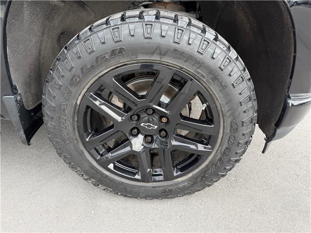 2021 Chevrolet Silverado 1500 RST (Stk: P2296) in BELLEVILLE - Image 6 of 19