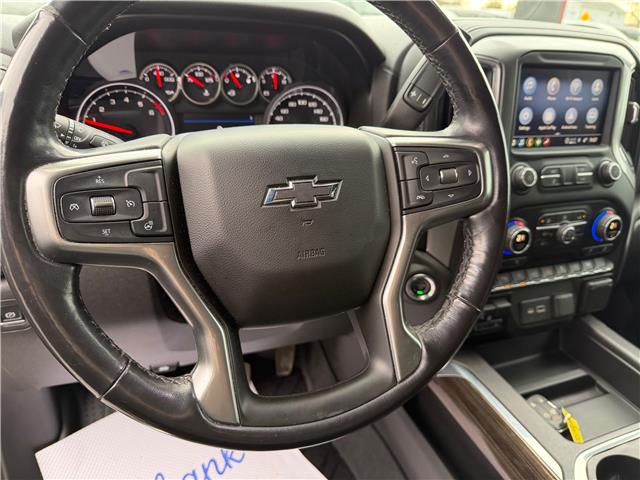 2021 Chevrolet Silverado 1500 RST (Stk: P2296) in BELLEVILLE - Image 10 of 19