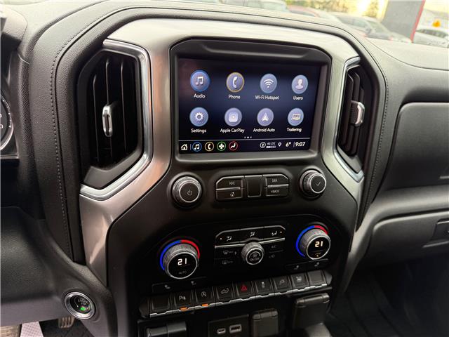 2021 Chevrolet Silverado 1500 RST (Stk: P2296) in BELLEVILLE - Image 12 of 19