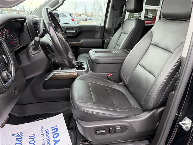 2021 Chevrolet Silverado 1500 RST (Stk: P2296) in BELLEVILLE - Image 15 of 19