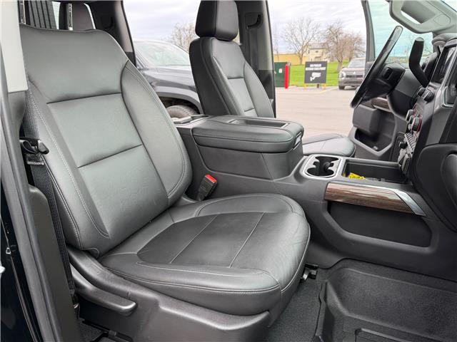 2021 Chevrolet Silverado 1500 RST (Stk: P2296) in BELLEVILLE - Image 19 of 19