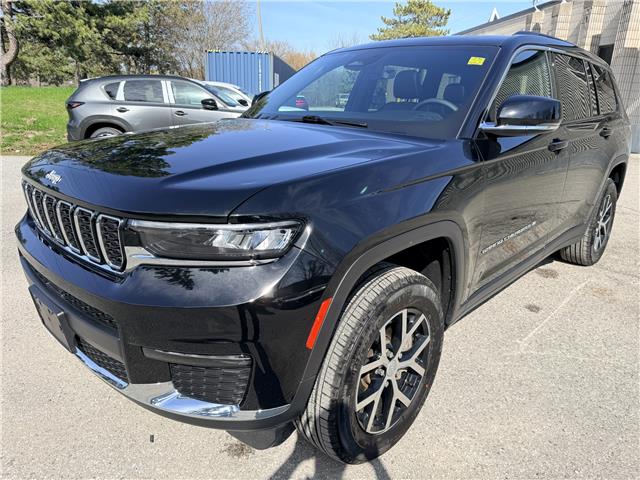2025 Jeep Grand Cherokee L Limited (Stk: 16135A) in Newmarket - Image 1 of 50