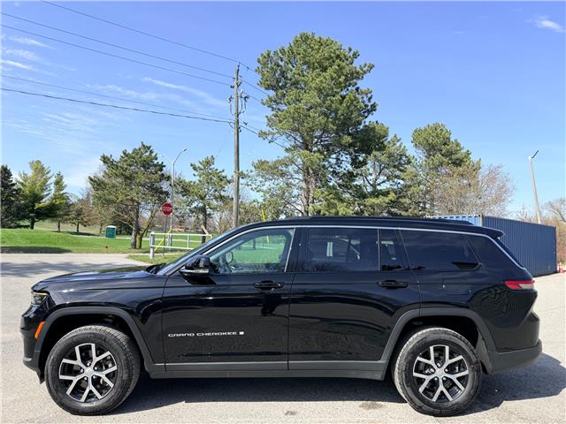 2025 Jeep Grand Cherokee L Limited (Stk: 16135A) in Newmarket - Image 15 of 50