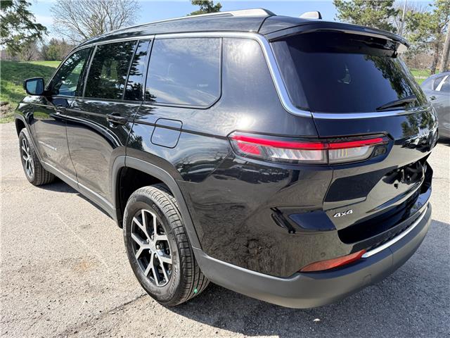 2025 Jeep Grand Cherokee L Limited (Stk: 16135A) in Newmarket - Image 16 of 50