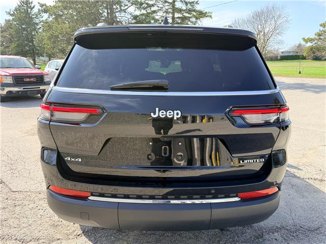 2025 Jeep Grand Cherokee L Limited (Stk: 16135A) in Newmarket - Image 17 of 50