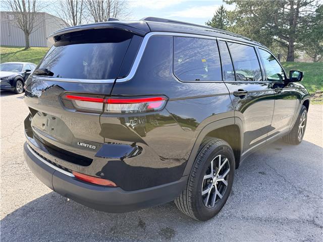 2025 Jeep Grand Cherokee L Limited (Stk: 16135A) in Newmarket - Image 18 of 50