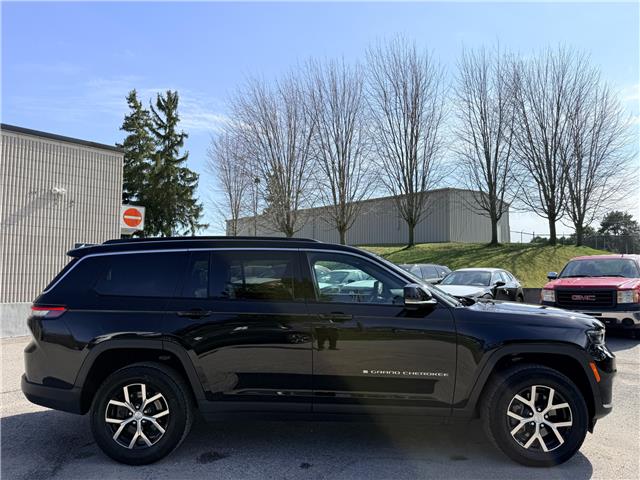 2025 Jeep Grand Cherokee L Limited (Stk: 16135A) in Newmarket - Image 19 of 50