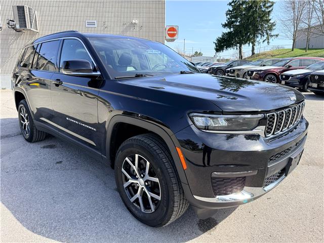 2025 Jeep Grand Cherokee L Limited (Stk: 16135A) in Newmarket - Image 20 of 50