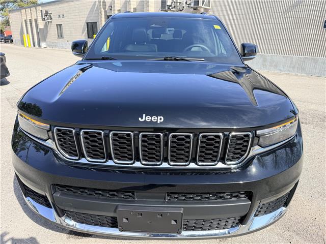 2025 Jeep Grand Cherokee L Limited (Stk: 16135A) in Newmarket - Image 21 of 50