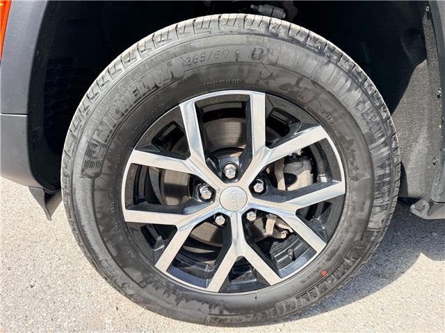 2025 Jeep Grand Cherokee L Limited (Stk: 16135A) in Newmarket - Image 49 of 50