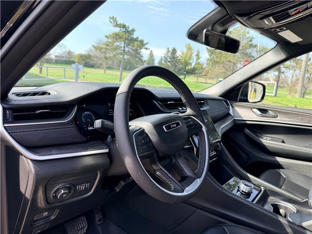 2025 Jeep Grand Cherokee L Limited (Stk: 16135A) in Newmarket - Image 3 of 50
