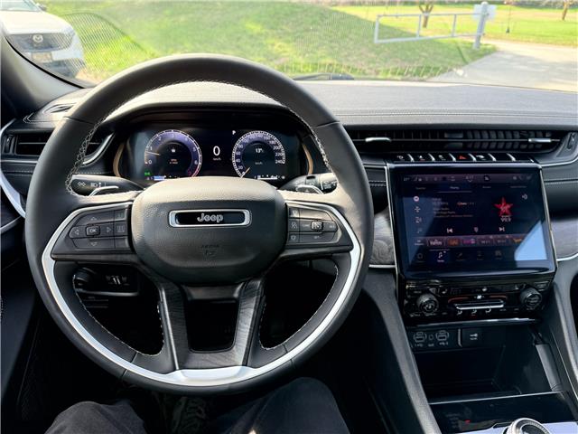 2025 Jeep Grand Cherokee L Limited (Stk: 16135A) in Newmarket - Image 11 of 50