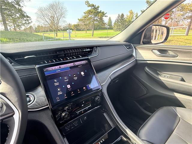 2025 Jeep Grand Cherokee L Limited (Stk: 16135A) in Newmarket - Image 29 of 50