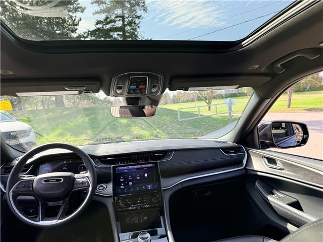 2025 Jeep Grand Cherokee L Limited (Stk: 16135A) in Newmarket - Image 31 of 50