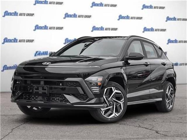 2024 Hyundai Kona 1.6T N Line Ultimate KM8HECA34RU155327 120109 in London
