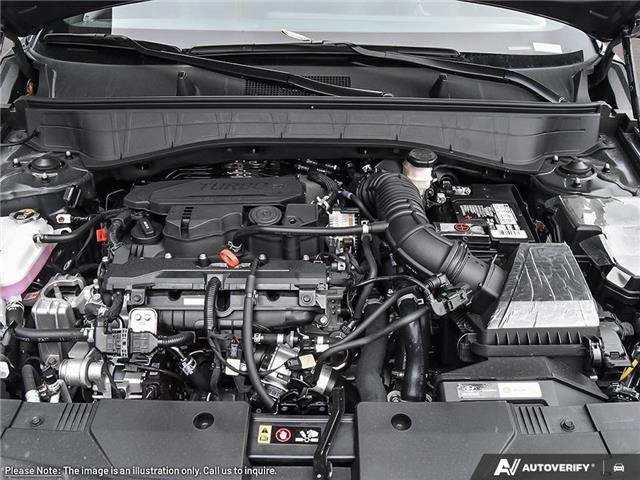 2024 Hyundai Kona 1.6T N Line Ultimate (Stk: 120109) in London - Image 6 of 24 2024 Hyundai Kona 1.6T N Line Ultimate (Stk: 120109) in London - Image 6 of 24