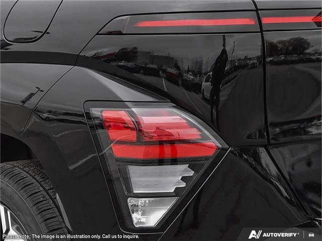 2024 Hyundai Kona 1.6T N Line Ultimate (Stk: 120109) in London - Image 11 of 24 2024 Hyundai Kona 1.6T N Line Ultimate (Stk: 120109) in London - Image 11 of 24