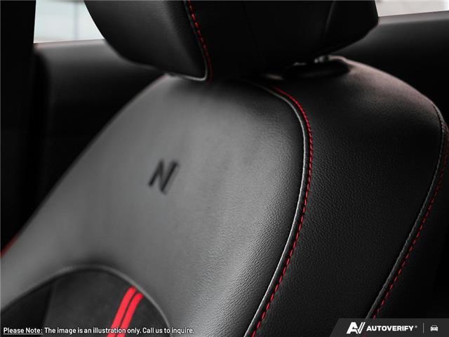 2024 Hyundai Kona 1.6T N Line Ultimate (Stk: 120109) in London - Image 18 of 24 2024 Hyundai Kona 1.6T N Line Ultimate (Stk: 120109) in London - Image 18 of 24
