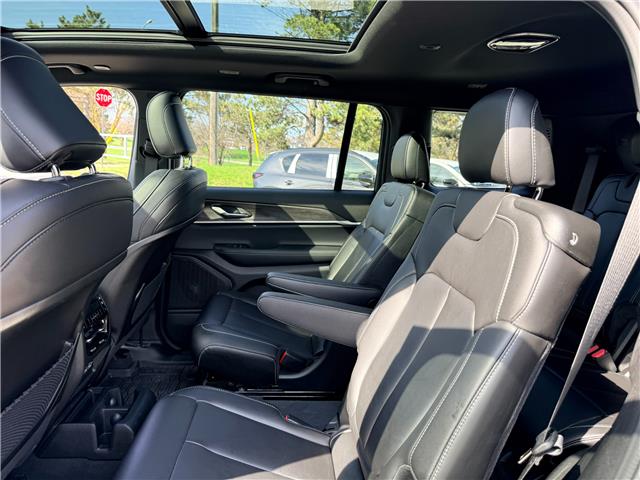 2025 Jeep Grand Cherokee L Limited (Stk: 16135A) in Newmarket - Image 33 of 50