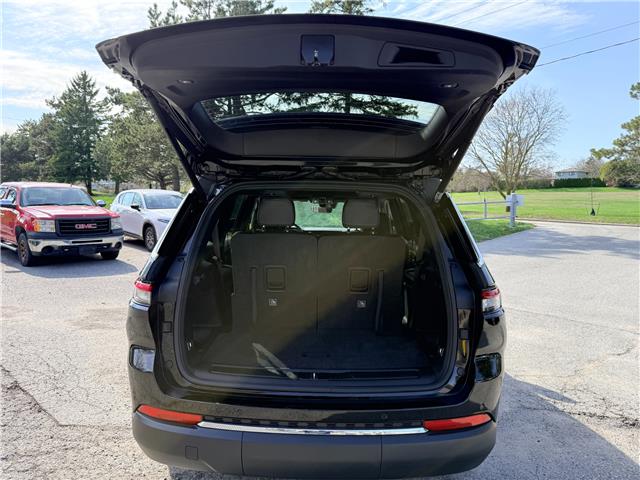 2025 Jeep Grand Cherokee L Limited (Stk: 16135A) in Newmarket - Image 37 of 50