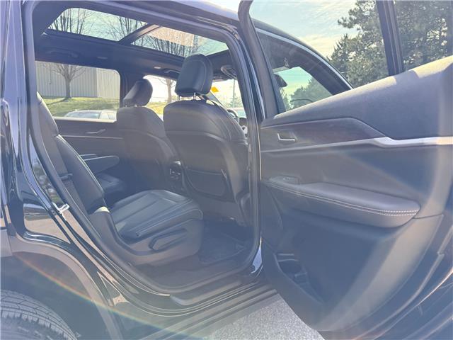 2025 Jeep Grand Cherokee L Limited (Stk: 16135A) in Newmarket - Image 38 of 50