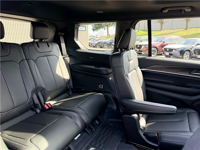 2025 Jeep Grand Cherokee L Limited (Stk: 16135A) in Newmarket - Image 39 of 50