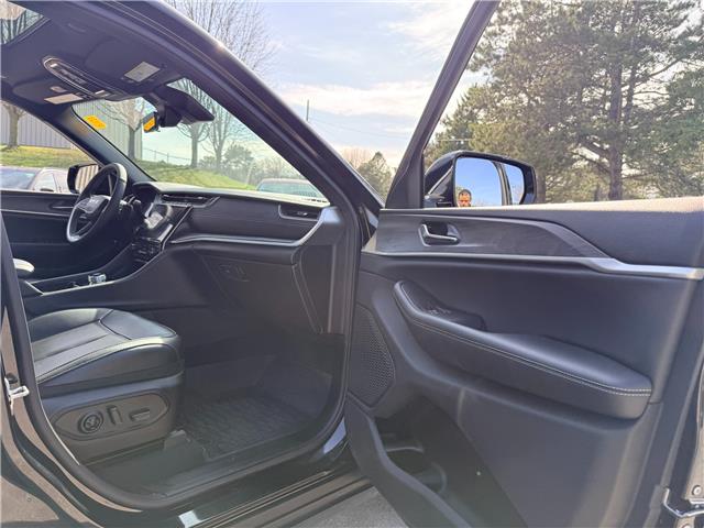 2025 Jeep Grand Cherokee L Limited (Stk: 16135A) in Newmarket - Image 43 of 50