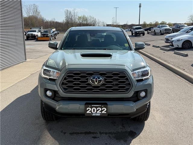 2022 Toyota Tacoma Base (Stk: 26129B) in London - Image 2 of 24 2022 Toyota Tacoma Base (Stk: 26129B) in London - Image 2 of 24