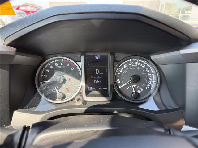 2022 Toyota Tacoma Base (Stk: 26129B) in London - Image 16 of 24 2022 Toyota Tacoma Base (Stk: 26129B) in London - Image 16 of 24