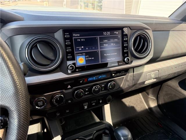 2022 Toyota Tacoma Base (Stk: 26129B) in London - Image 17 of 24 2022 Toyota Tacoma Base (Stk: 26129B) in London - Image 17 of 24