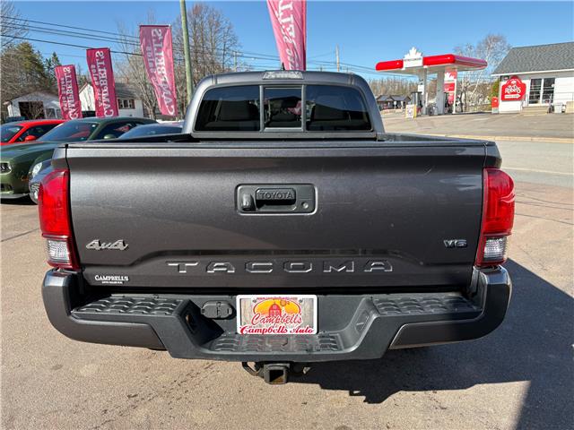 2020 Toyota Tacoma Base (Stk: A-048459) in Moncton - Image 5 of 19