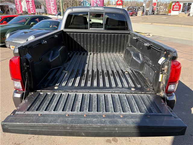 2020 Toyota Tacoma Base (Stk: A-048459) in Moncton - Image 9 of 19