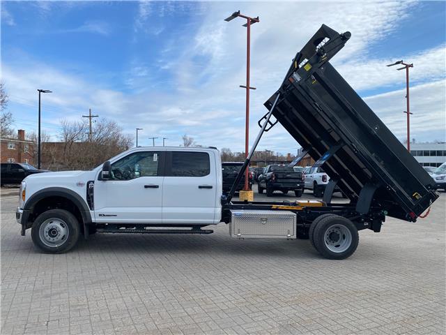 2026 Ford F-550 Chassis (Stk: 2603480) in Ottawa - Image 8 of 24 2026 Ford F-550 Chassis (Stk: 2603480) in Ottawa - Image 8 of 24